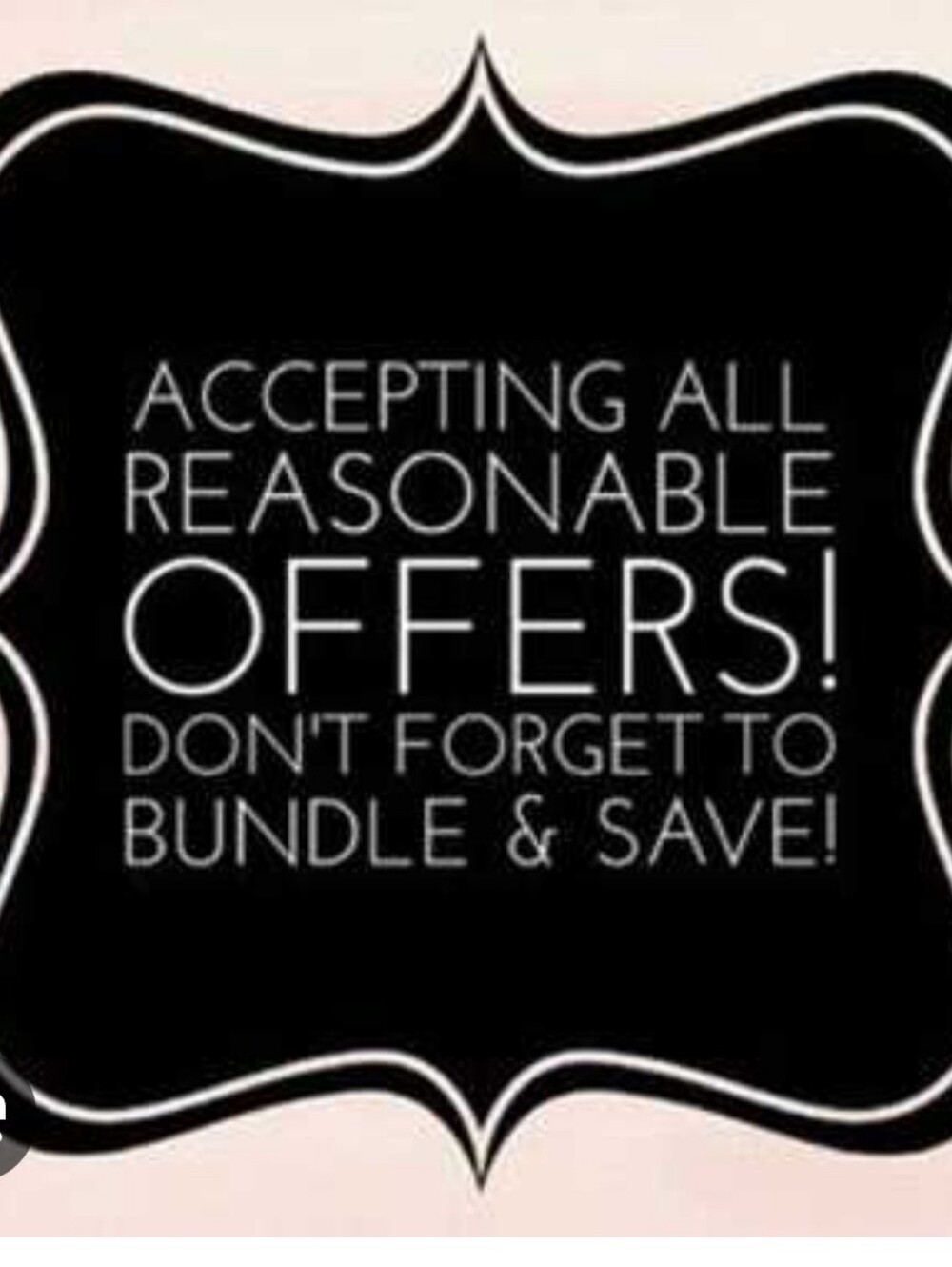 Accepting All Reasonable Offers! Moving Sale